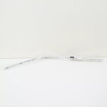 NEW MB S-CLASS W221 FRONT BUMPER LEFT LOWER CHROME TRIM A2218850121 ORIGINAL