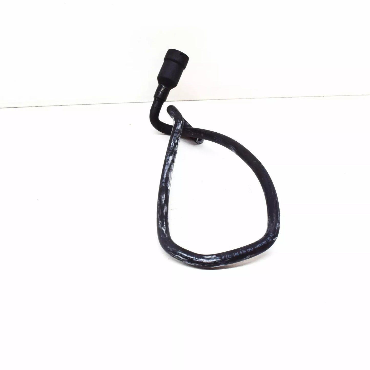 NEW AUDI Q7 4L LEFT HEADLIGHT HOUSING VENT TUBE 4L0941717A ORIGINAL