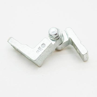 NEW VOLKSWAGEN CADDY 2K MK3 FRONT LEFT DOOR UPPER HINGE 6Q0831401C ORIGINAL