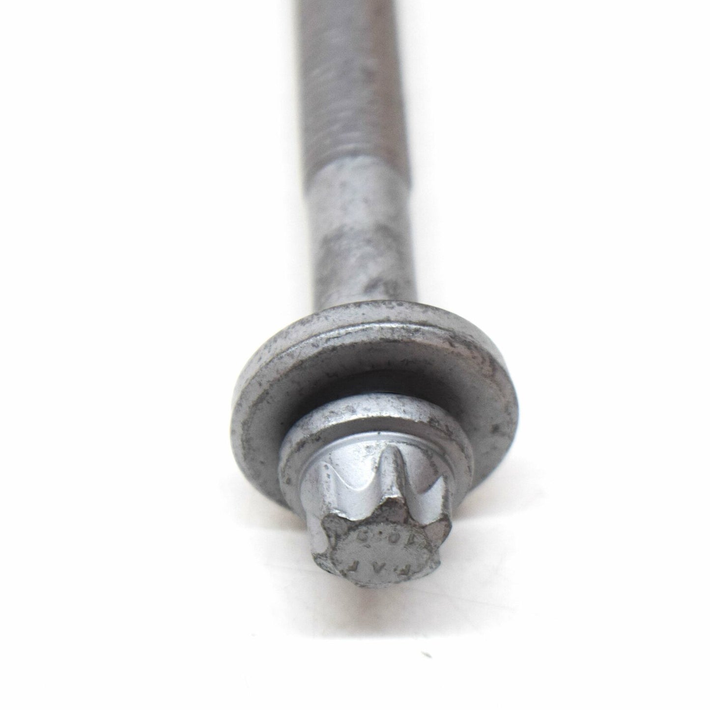 NEW MERCEDES BENZ GLE W167 FRONT AXLE CROSS MEMBER BOLT A0009901819 ORIGINAL