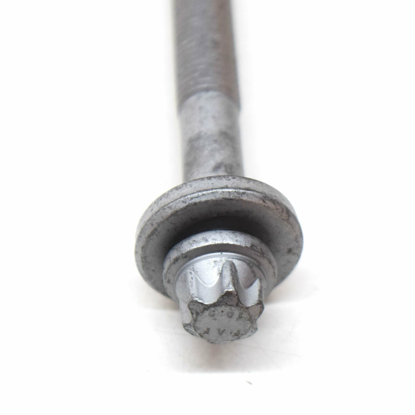 NEW MERCEDES BENZ GLE W167 FRONT AXLE CROSS MEMBER BOLT A0009901819 ORIGINAL