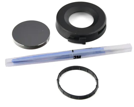 NEW BMW 3 G21 FRONT NIGHT VISION CAMERA LENS COVER 66549261106 ORIGINAL