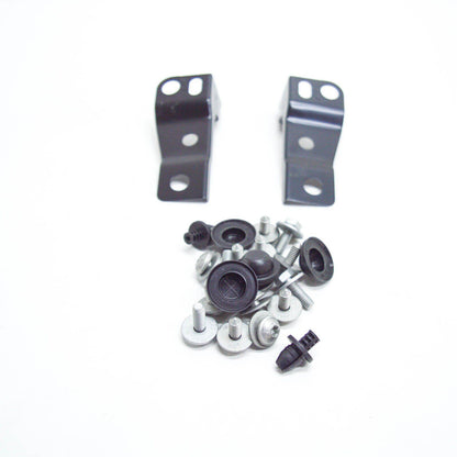 NEW AUDI A6 C7 FRONT FENDER HARDWARE KIT 4G0098625A ORIGINAL
