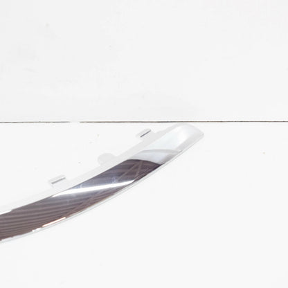 NEW MERCEDES-BENZ GL X164 REAR LEFT BUMPER UPPER TRIM STRIP A1648851321