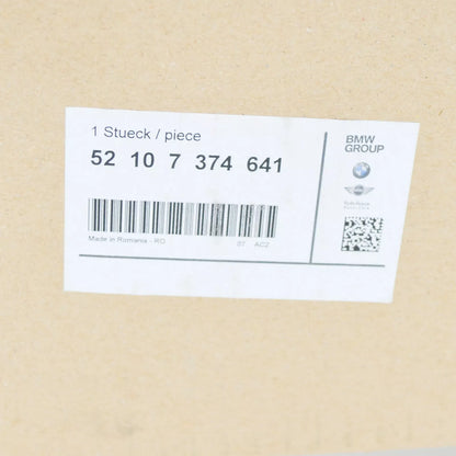 NEW BMW 2 ACTIVE TOURER F45 THIGH SUPPORT COVER 52107374641 7374641 ORIGINAL