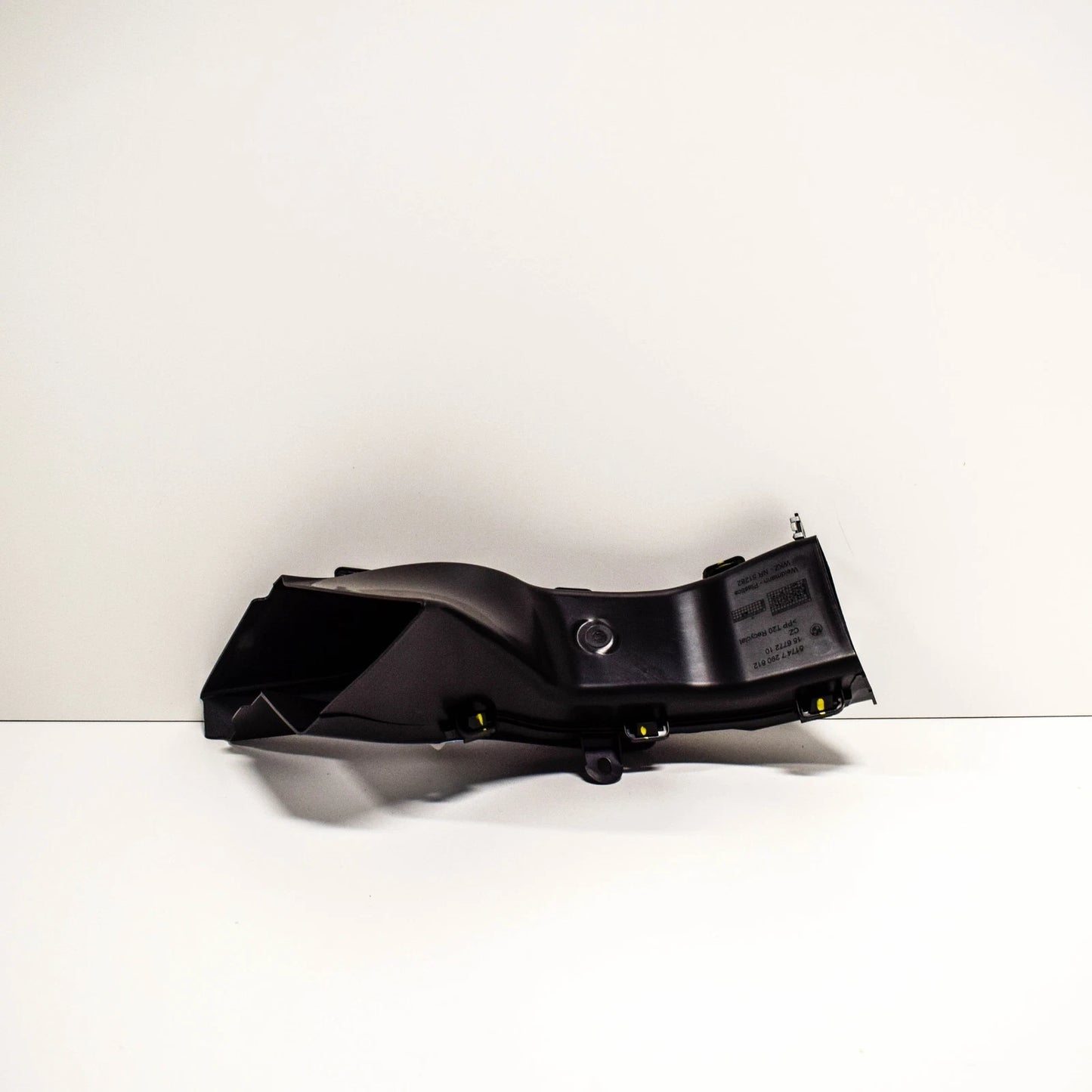 NEW BMW 4 F32 RIGHT BRAKE AIR DUCT 51747290612 7290612 2016 ORIGINAL