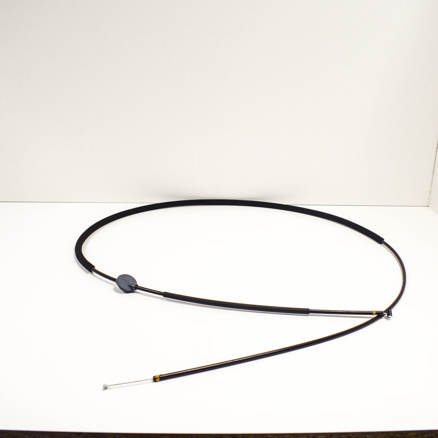 NEW AUDI Q5 80A REAR HOOD RELEASE BOWDEN CABLE 80B823535B LHD ORIGINAL