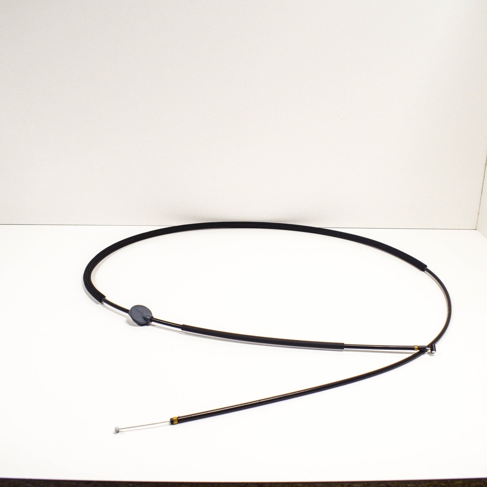 NEW AUDI Q5 80A REAR HOOD RELEASE BOWDEN CABLE 80B823535B LHD ORIGINAL