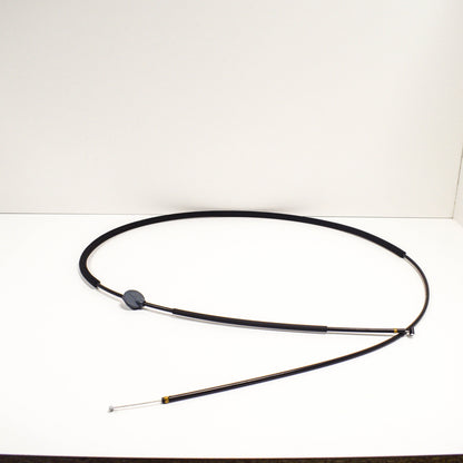 NEW AUDI Q5 80A REAR HOOD RELEASE BOWDEN CABLE 80B823535B LHD ORIGINAL