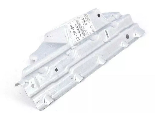 NEW AUDI RS3 SPORTBACK 8P ENGINE COVER PLATE 07K129597D ORIGINAL