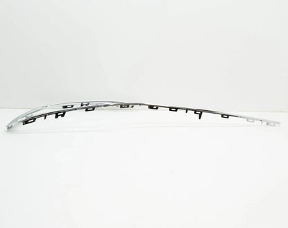 NEW MERCEDES-BENZ S W223 FRONT BUMPER RIGHT TRIM STRIP A2238854300 ORIGINAL