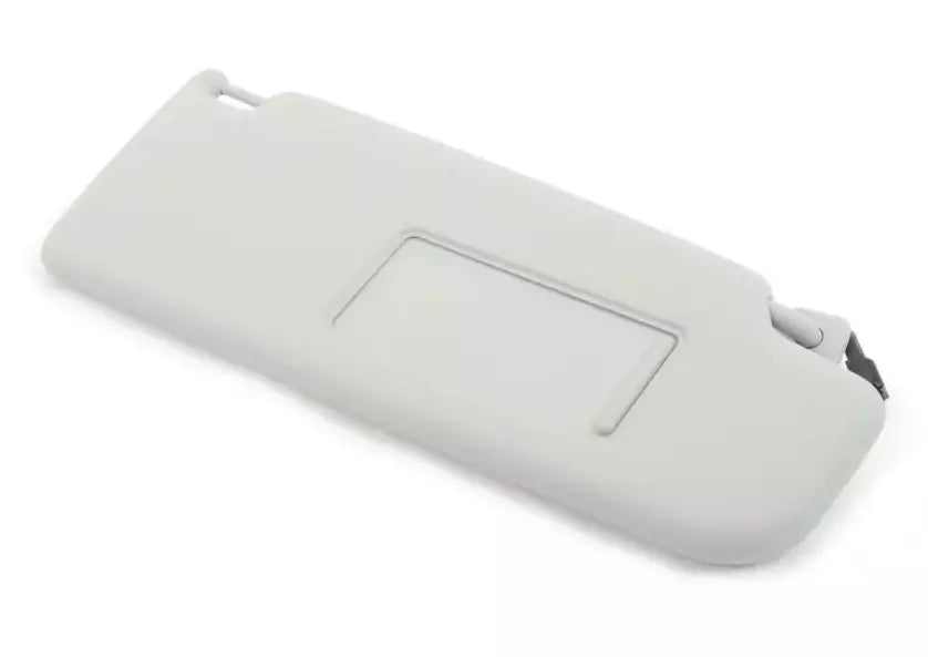 NEW VOLKSWAGEN GOLF 5K MK6 RIGHT SIDE SUN VISOR USA 1K0857552S2F4 ORIGINAL