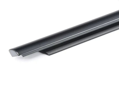 NEW BMW X6 F16, F86 REAR LEFT DOOR WINDOW MOLDING 7377897 51357377897 ORIGINAL