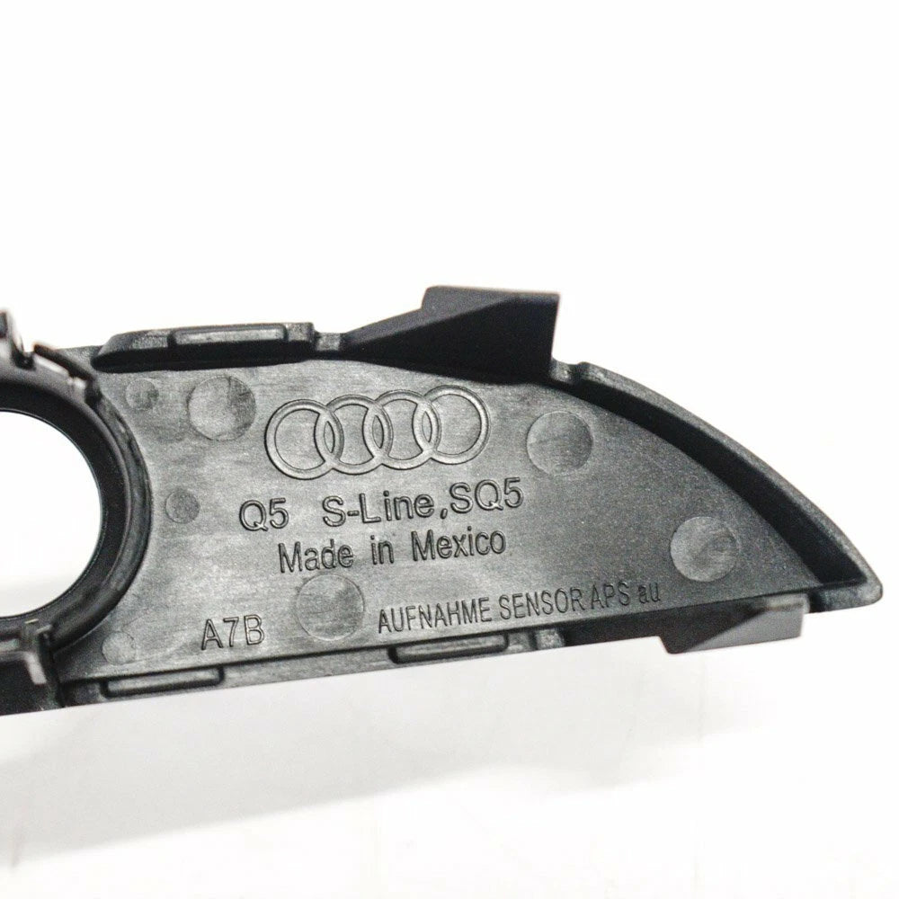 NEW AUDI Q5 FY FRONT BUMPER RIGHT SIDE PDC SENSOR HOLDER 80A919268ARU6