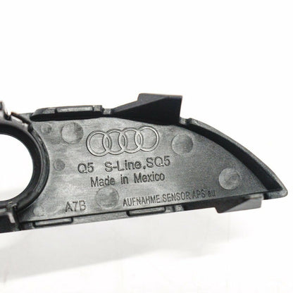 NEW AUDI Q5 FY FRONT BUMPER RIGHT SIDE PDC SENSOR HOLDER 80A919268ARU6