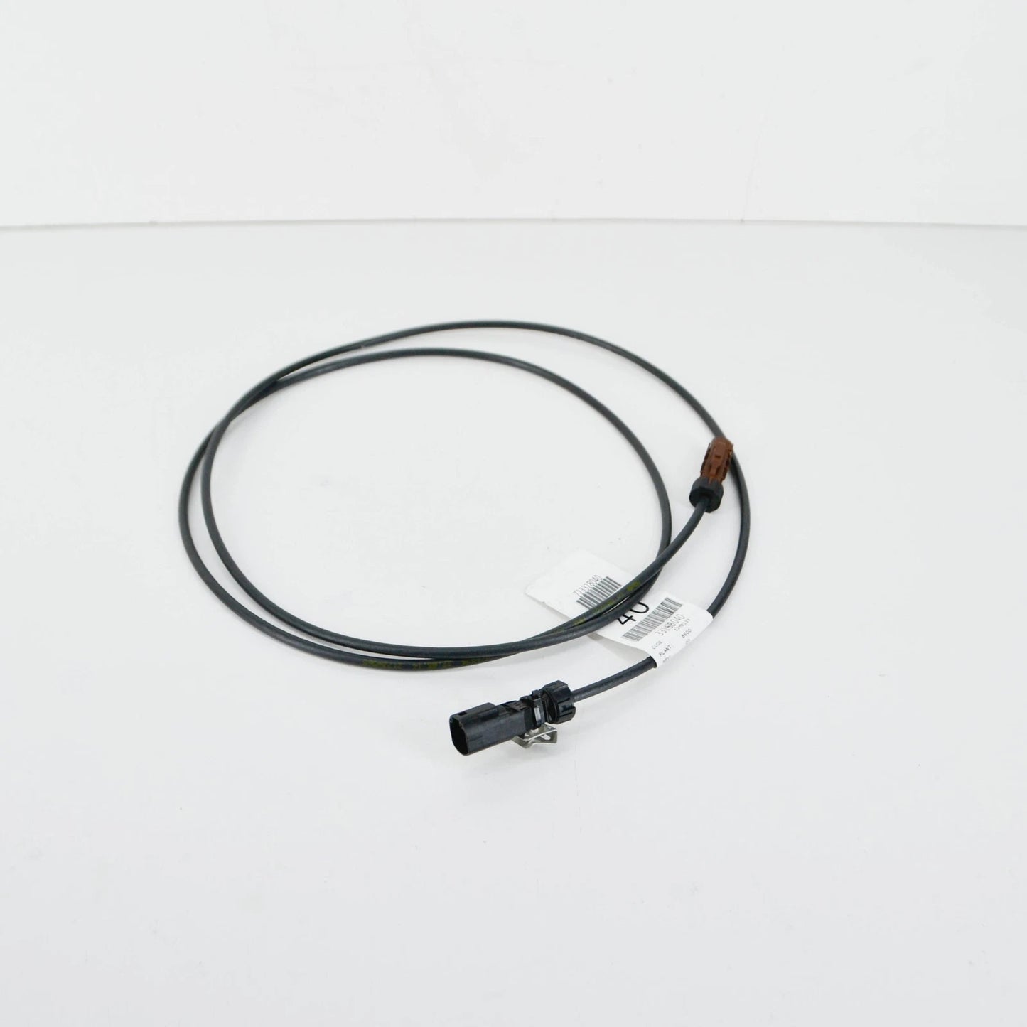 NEW MERCEDES-BENZ M-CLASS W166 FRONT CAMERA CABLE HARNESS A1665405714 ORIGINAL