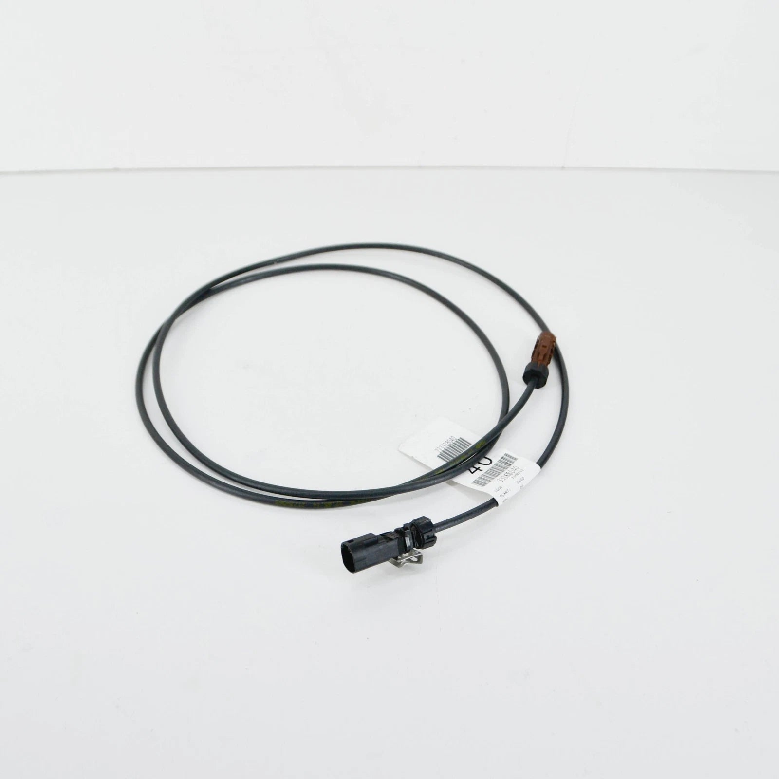 NEW MERCEDES-BENZ M-CLASS W166 FRONT CAMERA CABLE HARNESS A1665405714 ORIGINAL