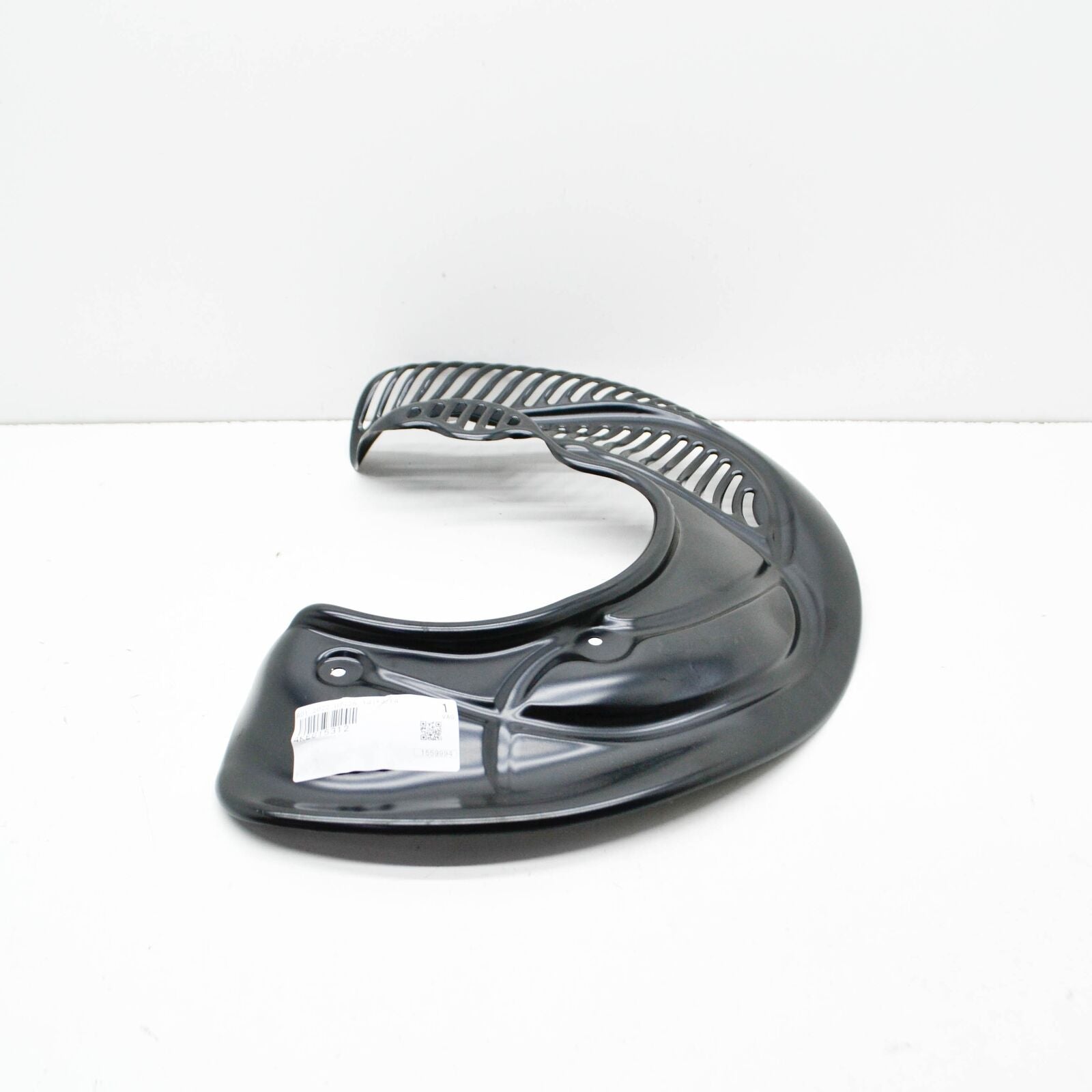 NEW AUDI E-TRON GEN FRONT RIGHT BRAKE DISC COVER 4KE615312 ORIGINAL