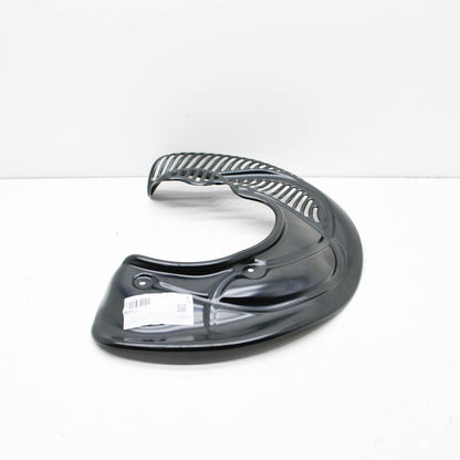 NEW AUDI E-TRON GEN FRONT RIGHT BRAKE DISC COVER 4KE615312 ORIGINAL