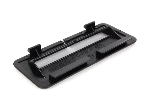 new bmw 7 e38 rear seat belt trim cover guide 51468208256 8208256 original