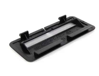 new bmw 7 e38 rear seat belt trim cover guide 51468208256 8208256 original