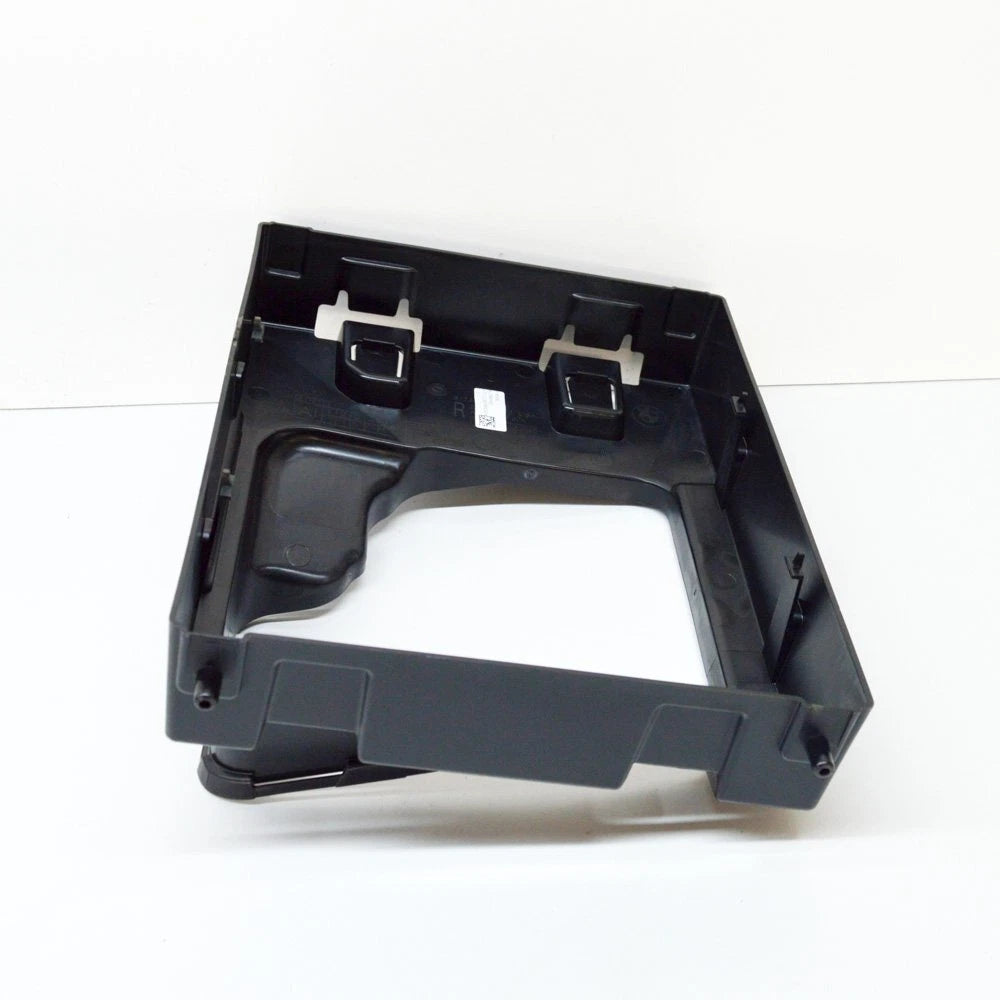 NEW BMW X5 F95 FRONT RIGHT INTERCOOLER AIR GUIDE DUCT 51748076934 2021 ORIGINAL