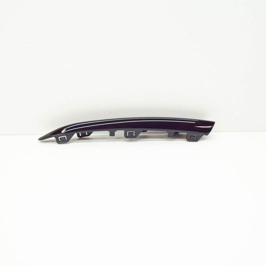 NEW MERCEDES-BENZ GLC COUPE C253 FRONT LEFT BUMPER MOLDING A2538852604 ORIGINAL