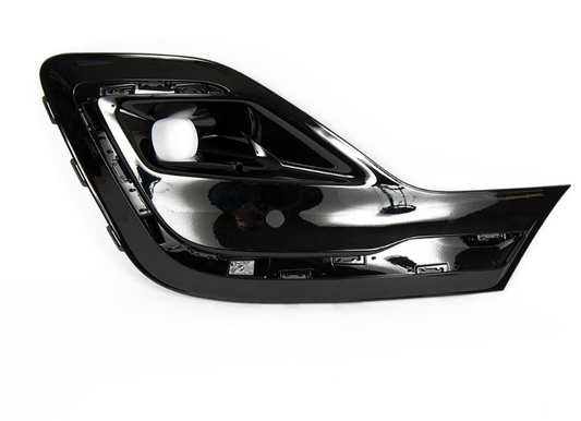 new ford kuga mk3 front right grille lv4b-17k946-aa5uaw 2471850 original