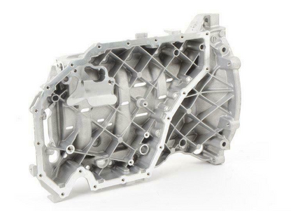 new audi a4 b8 engine oil sump upper part 06h103603an original