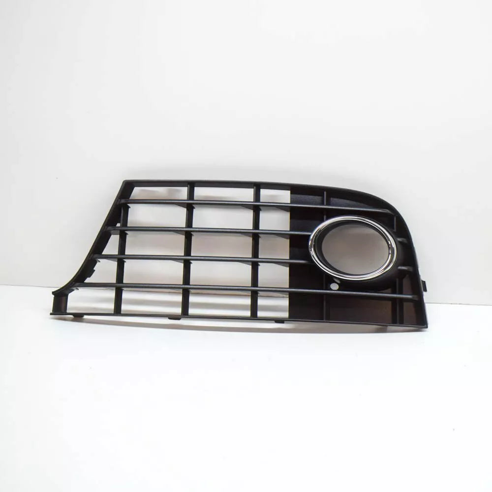 NEW AUDI TT 8J LEFT FOG LIGHT GRILLE 8J0807681F01C GENUINE