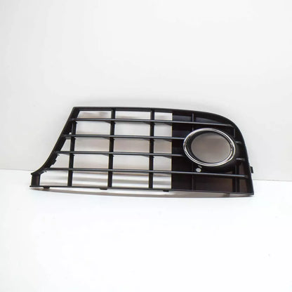 NEW AUDI TT 8J LEFT FOG LIGHT GRILLE 8J0807681F01C GENUINE