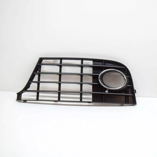 NEW AUDI TT 8J LEFT FOG LIGHT GRILLE 8J0807681F01C GENUINE