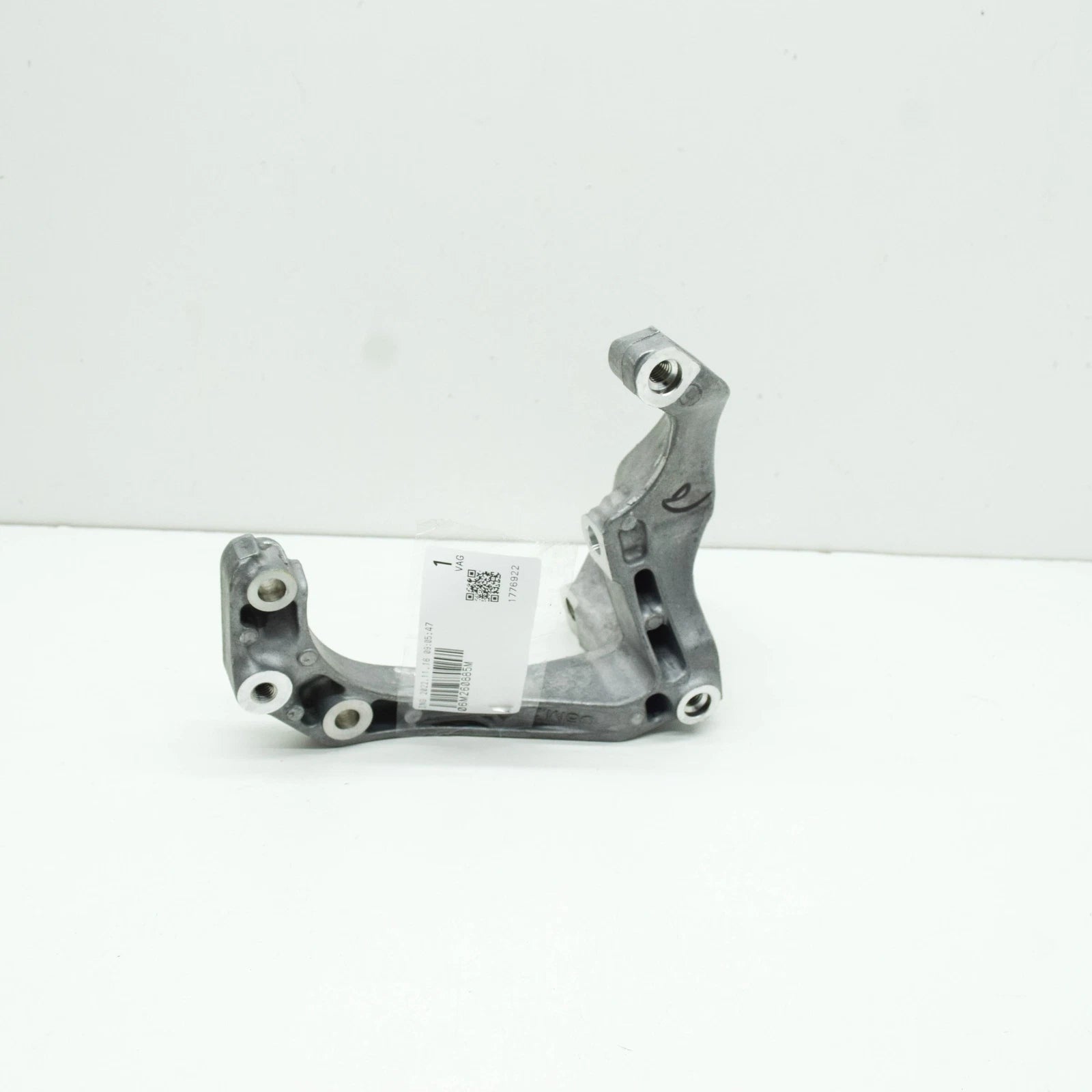 NEW AUDI TT FV A/C CONDENSER COMPRESSOR BRACKET 06M260885M