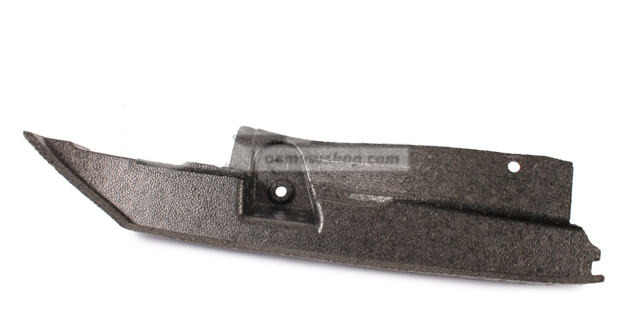 new seat ibiza iv st 6j 6p front left wing closing element 6j0853969 nerw