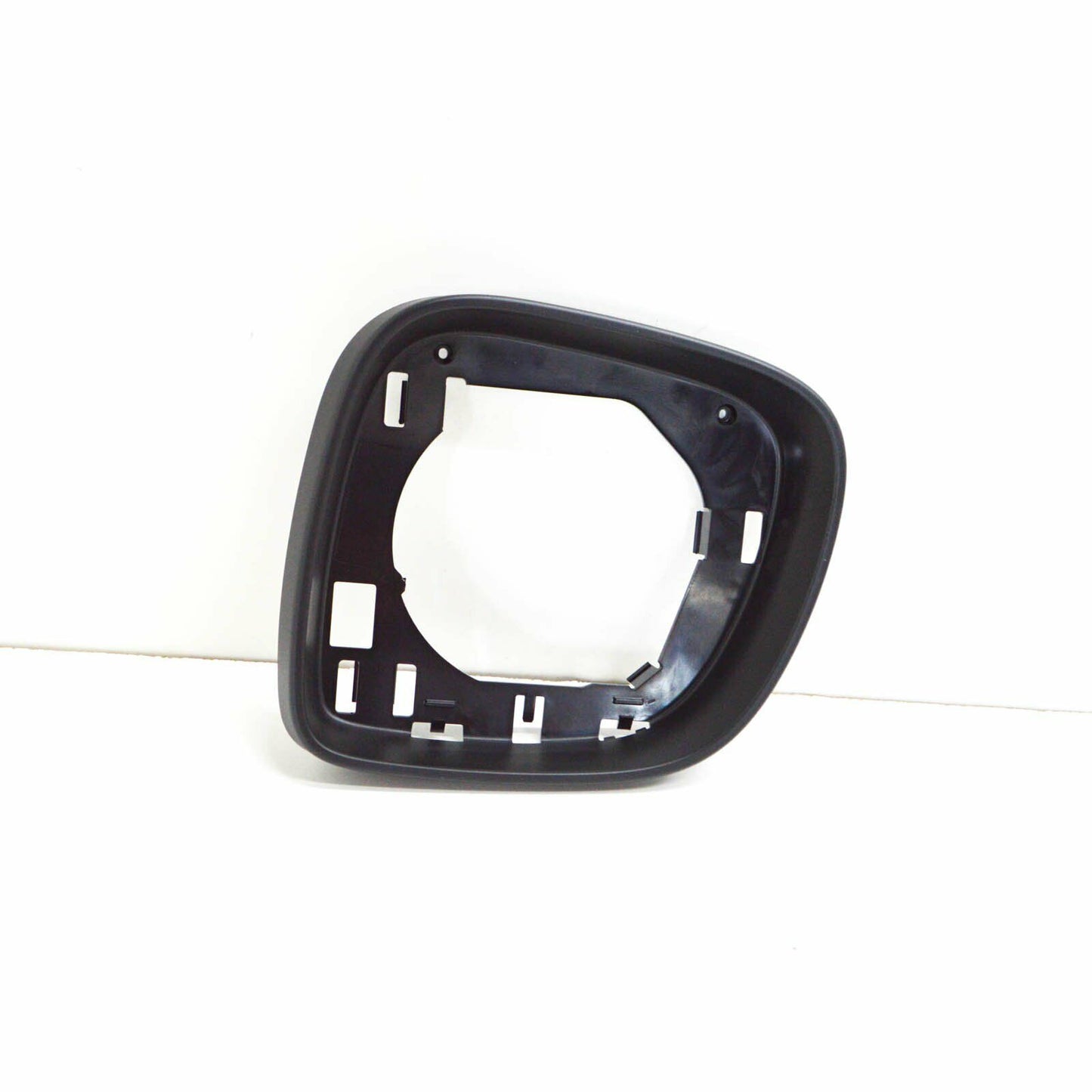 NEW VW MULTIVAN V T5 FRONT LEFT MIRROR WING RING 7E1858553C 9B9 ORIGINAL
