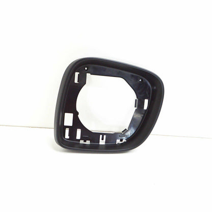 NEW VW MULTIVAN V T5 FRONT LEFT MIRROR WING RING 7E1858553C 9B9 ORIGINAL