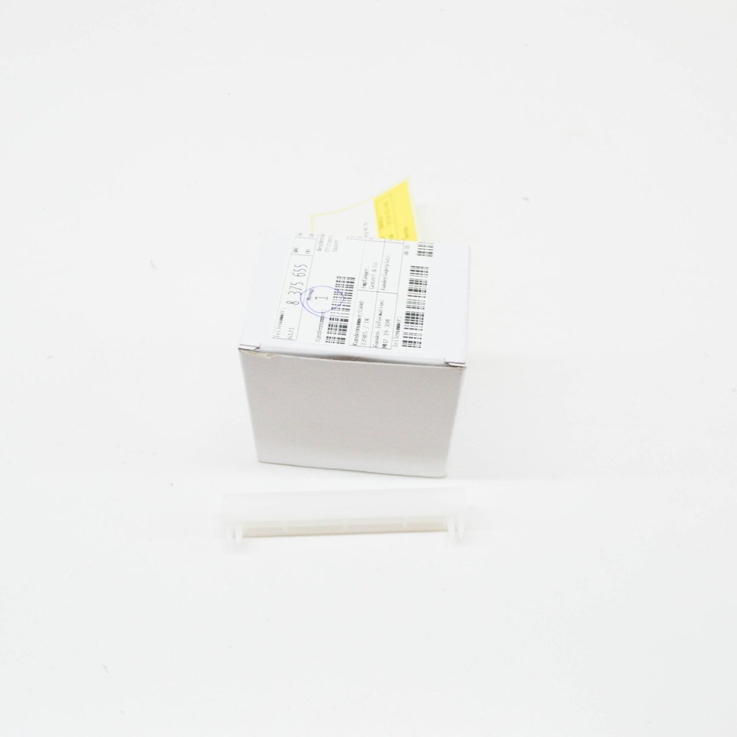 new bmw 3 e46 battery holder spacer 61218375655 8375655 original