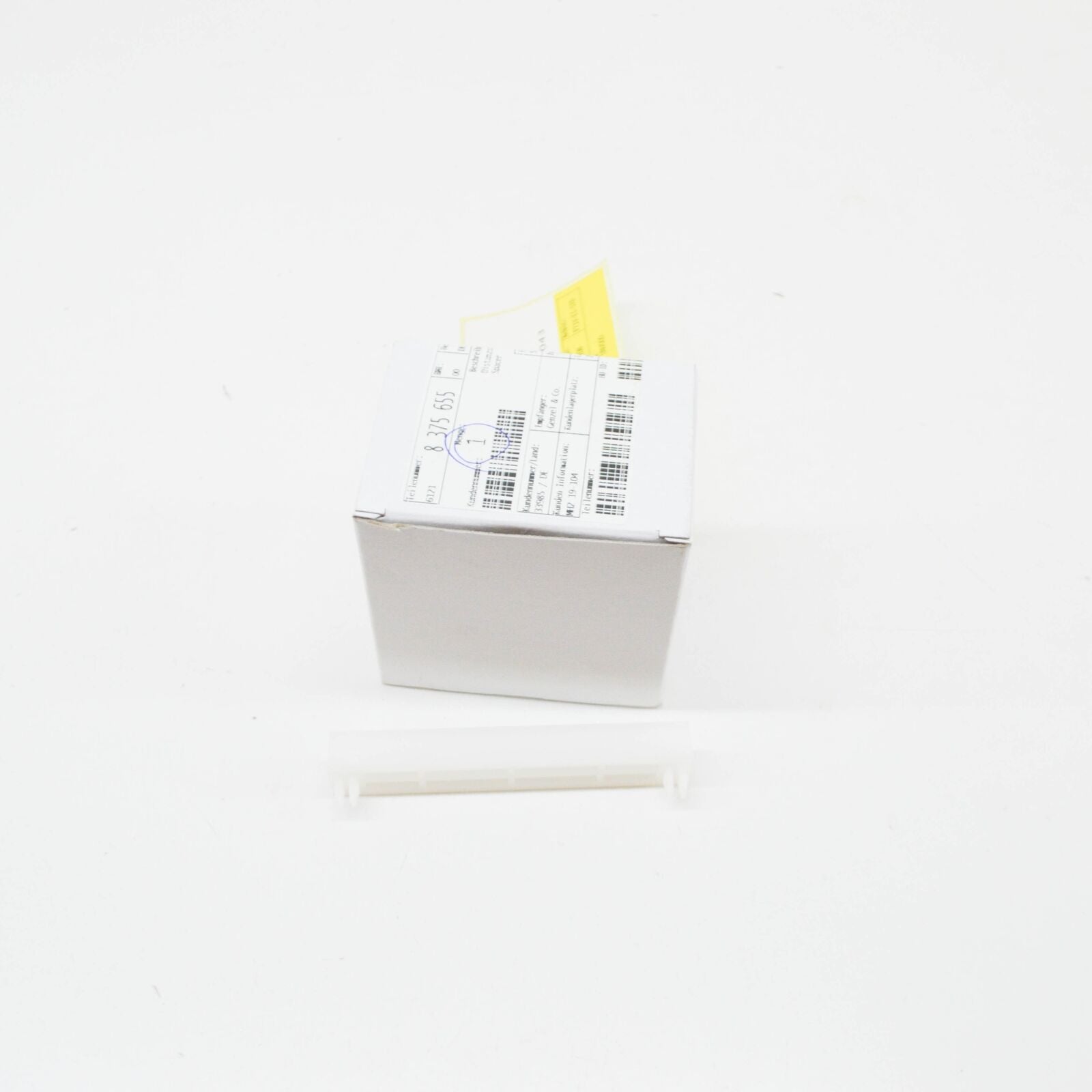 new bmw 3 e46 battery holder spacer 61218375655 8375655 original