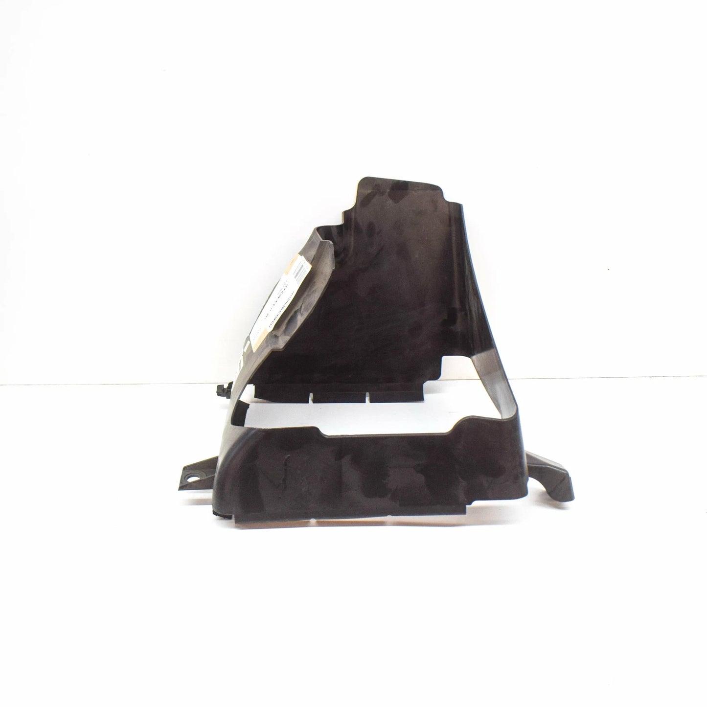 NEW BMW 7 F01 FRONT RIGHT BOTTOM FENDER LINER EXTENSION 51757185006 ORIGINAL