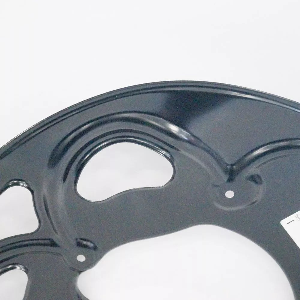 NEW AUDI A5 RS5 FRONT LEFT BACKING SPLASH DUST SHIELD PLATE 8T0615311C ORIGINAL