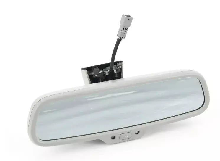 NEW AUDI Q5 8R INTERIOR REAR VIEW MIRROR 8R0857511AJ50 ORIGINAL