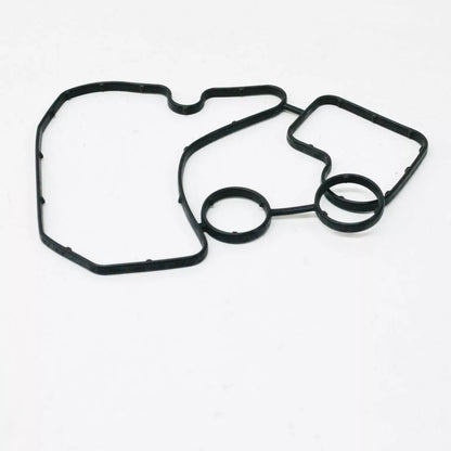 NEW AUDI A4 B8 ENGINE OIL COOLER GASKET SEAL 059117070 ORIGINAL