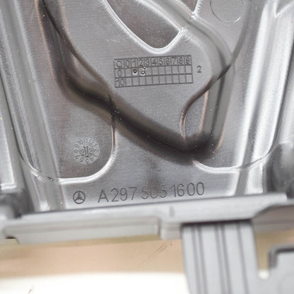 NEW MERCEDES-BENZ EQS V297 LEFT AIR DUCT SEGMENT A2975051600 ORIGINAL