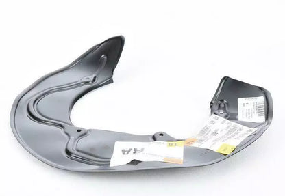 NEW AUDI A6 C7 FRONT LEFT BRAKE DISC COVER PLATE 4H0615311D ORIGINAL