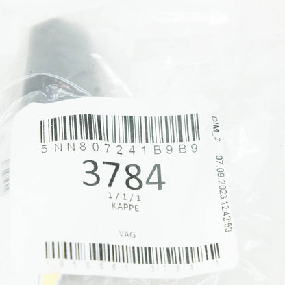 NEW VOLKSWAGEN TIGUAN AD1 RIGHT LOWER TOW HITCH COVER CAP 5NN807241B9B9 ORIGINAL