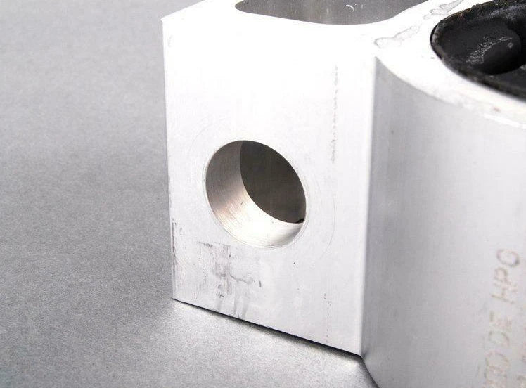 NEW AUDI A3 8P FRONT LEFT REAR CONTROL ARM BUSHING 1K0199231J ORIGINAL