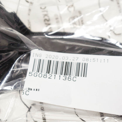 NEW VOLKSWAGEN GOLF MK7 FRONT RIGHT SIDE FENDER BRACKET 5G0821136C ORIGINAL