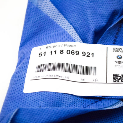 NEW BMW X6 G06 M FRONT BUMPER TOW HOOK EYE COVER 51118069921 ORIGINAL