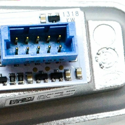 NEW AUDI Q3 8U FRONT HEADLIGHT LAMP LED UNIT 8U0941475E ORIGINAL