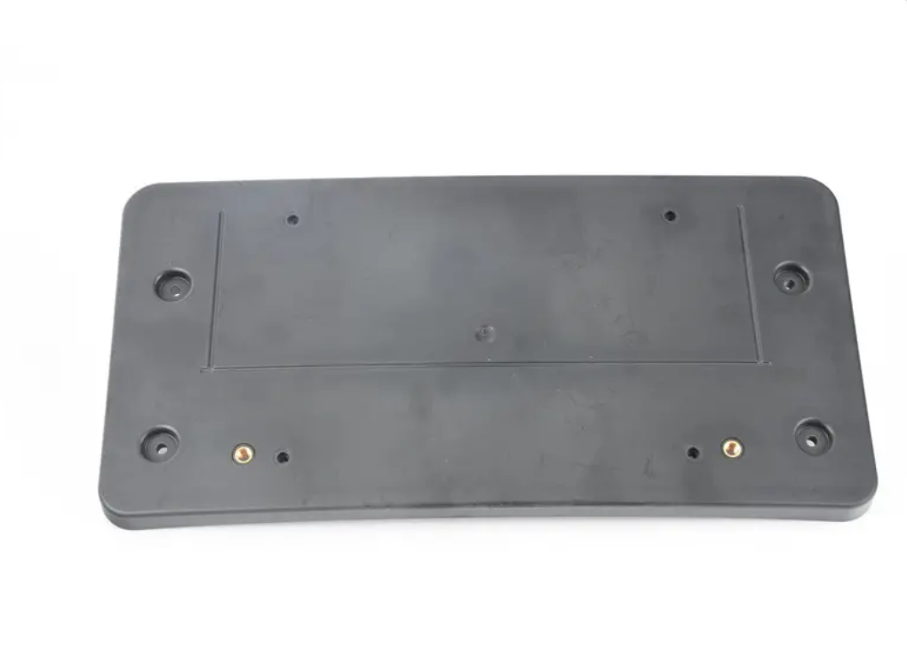 new bmw 2 cabrio f23 front bumper licence plate base 51118057018 8057018